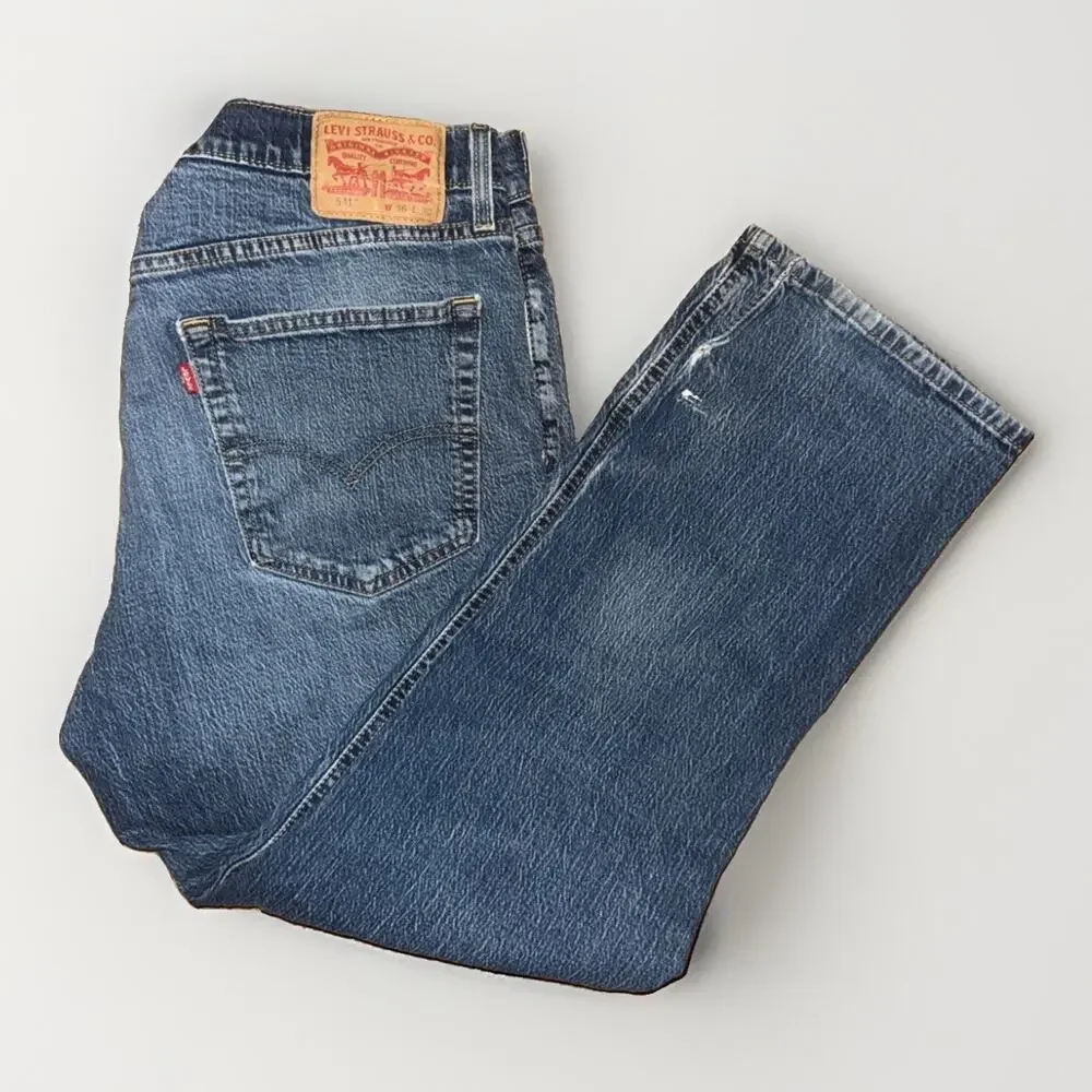Levis who choice high